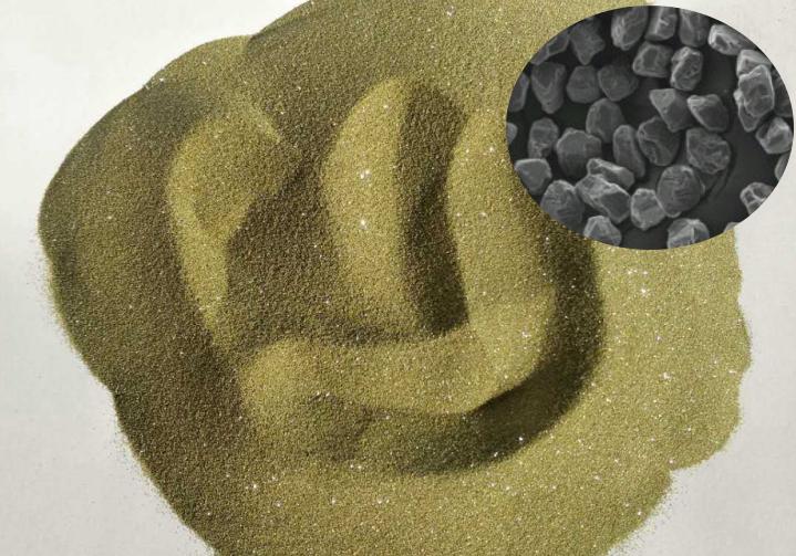 坚硬无比的金刚石镶在钢板上？全靠一层镍裹着，这就是电镀金刚石