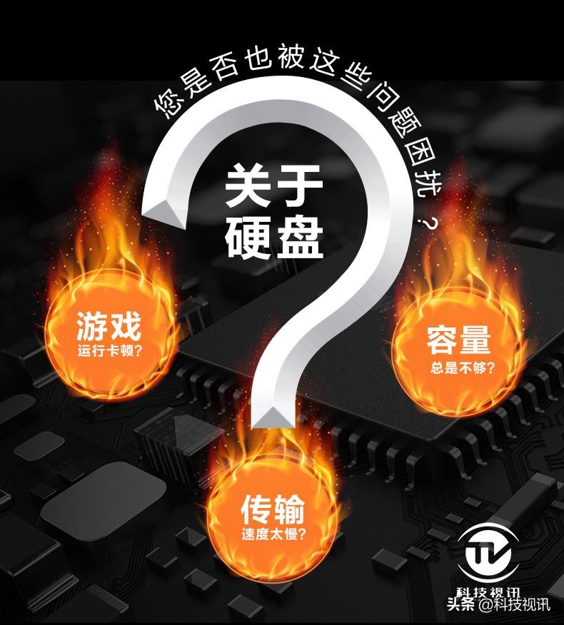 西数sn750固态硬盘才跑两万分,西数sn750se500gpcie4.0