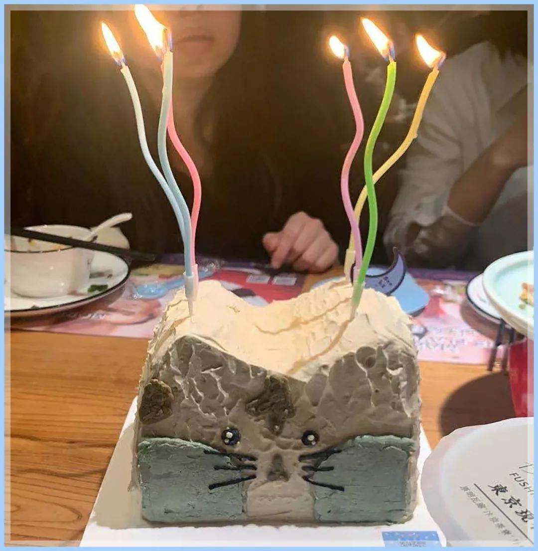 生日蛋糕款式分享,适合大家的生日蛋糕