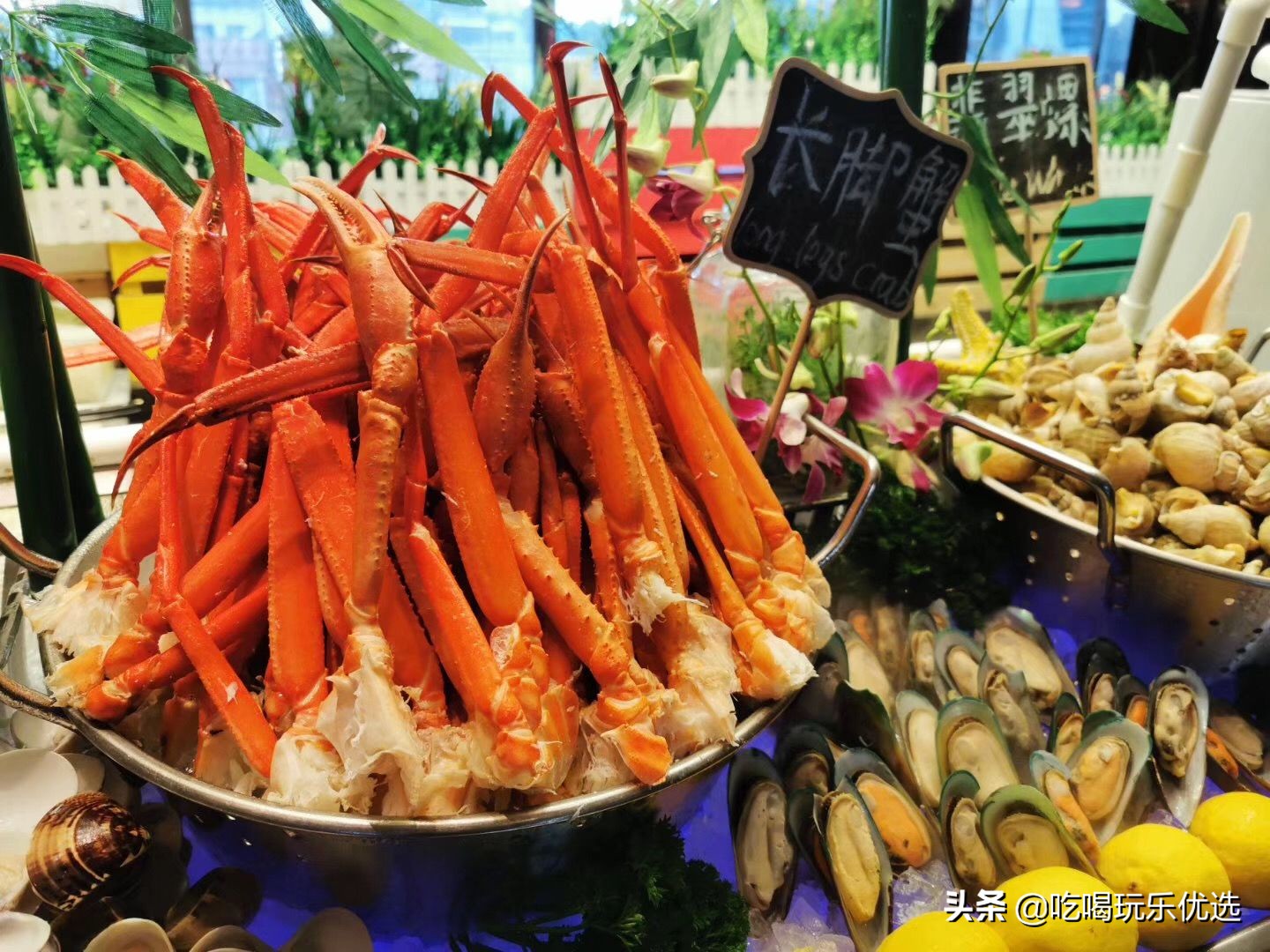茂名温德姆至尊酒店自助晚餐,深圳温德姆至尊日餐厅