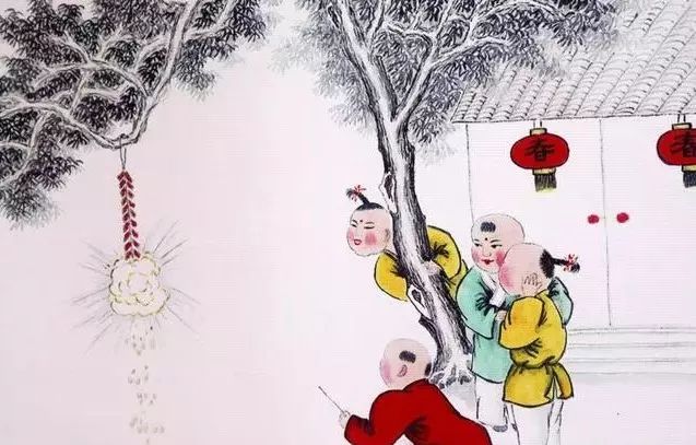 春节传统习俗故事,河南春节传统习俗