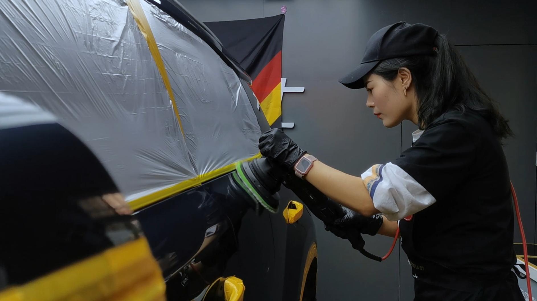 漆面镀晶加上水镀晶会降低效果吗,漆面镀晶流程及作用