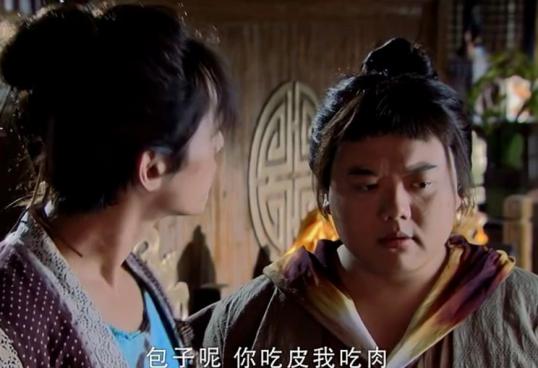 周星驰和陈浩民合作,曾经周星驰御用配角