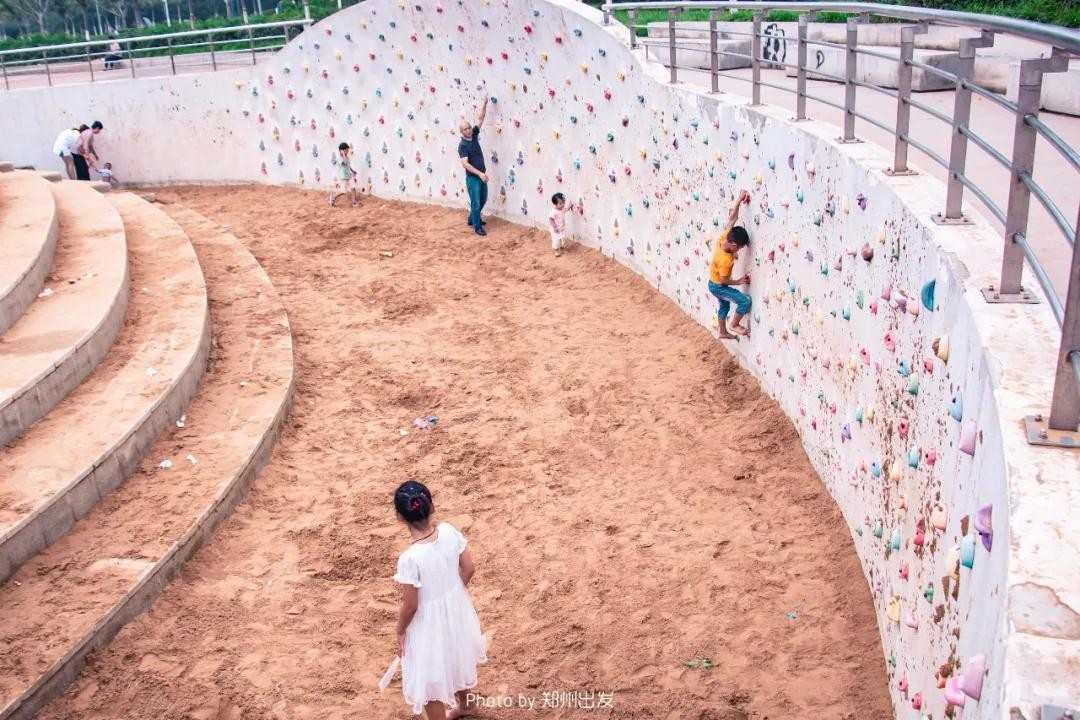 郑州中原区免费运动场地,郑州免费开放的体育场馆名单