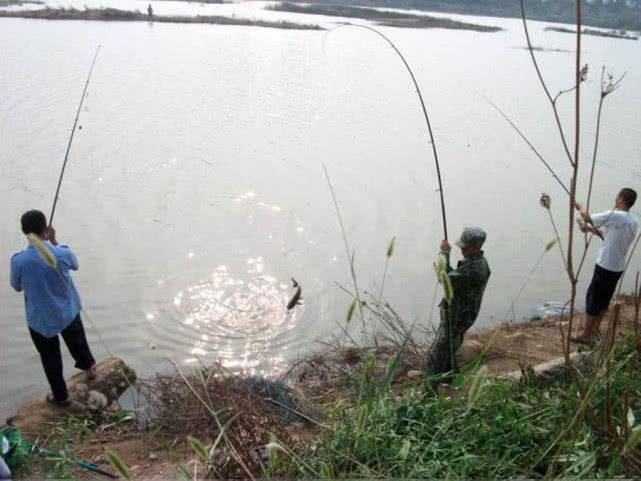 钓鱼人容易犯的3个错误,钓鱼人容易犯的三个错误