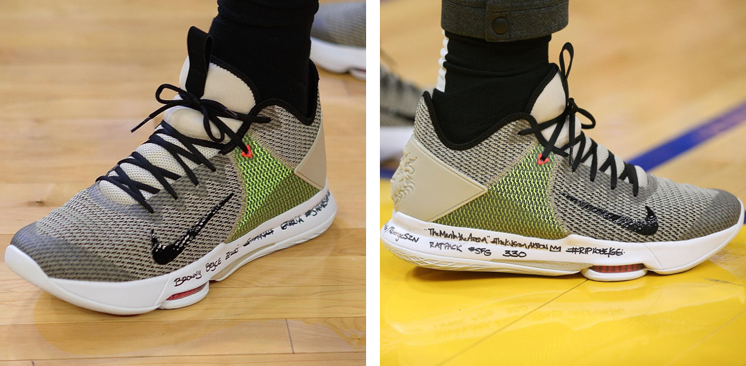 nba上脚球鞋排行2024,nba哈雷尔球鞋