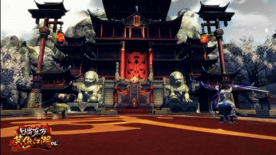 在游戏里氪金后游戏降临现实,好玩又不氪金的耐玩武侠手游推荐