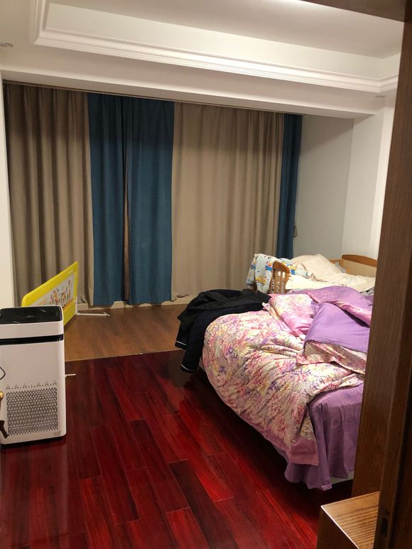 去表婶新装修的豪宅做客,2层新房装修只花8万