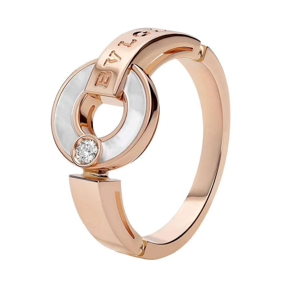 宝格丽地中海的橙色高级珠宝项链,宝格丽项链黑陶瓷慈善款戒指