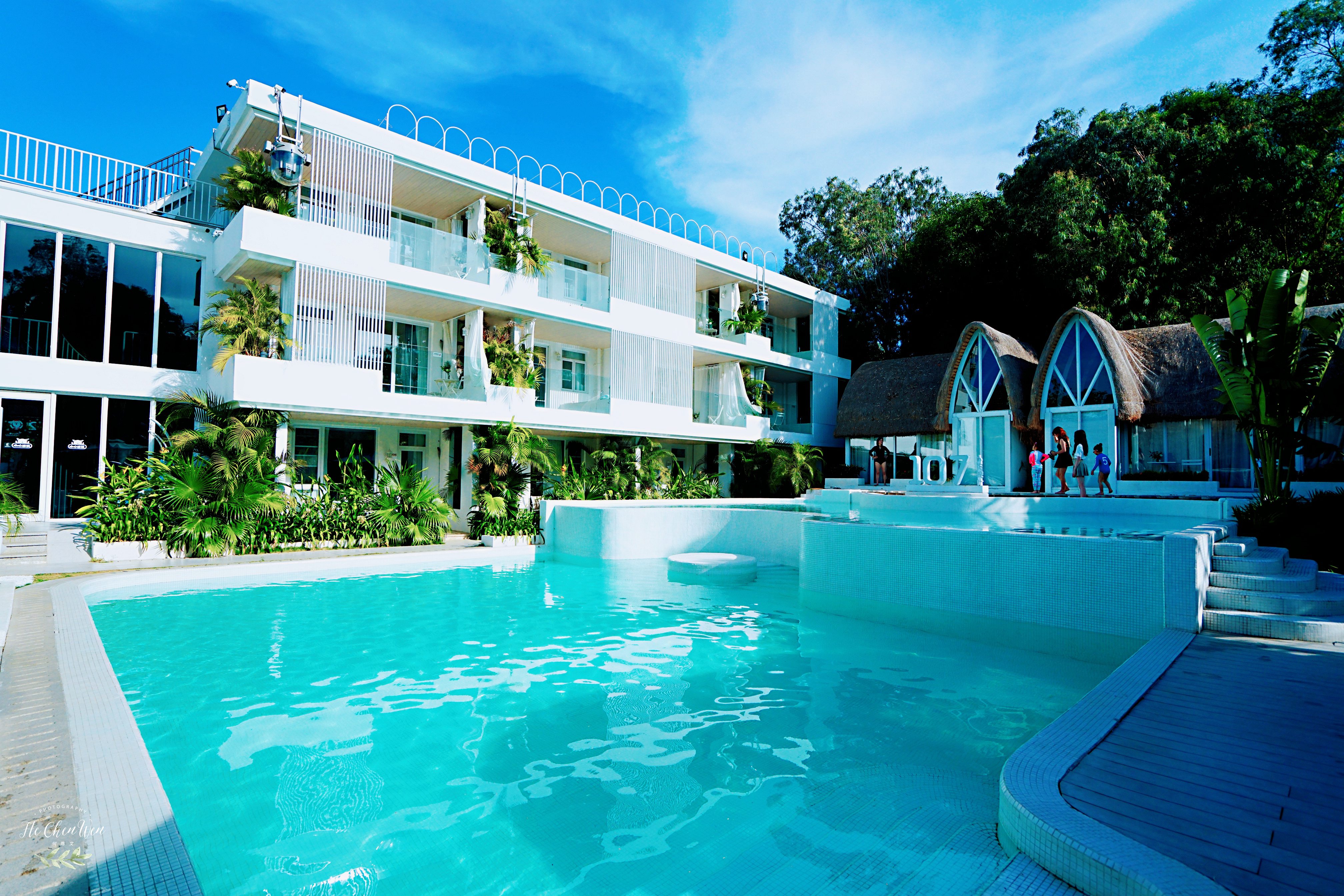 三亚大东海附近民宿多少元一宿,三亚最值得住的民宿