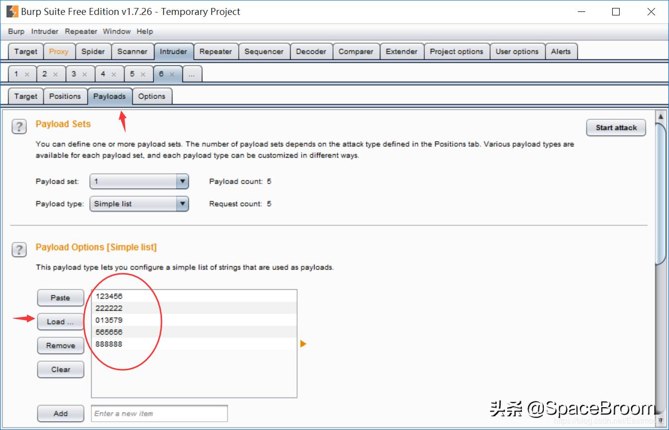 十六，Python攻防之弱口令、自定义字典生成及网站防护