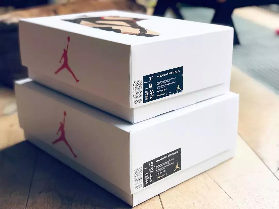 真香预警，内马尔上脚！PattaxJordanBrand系列发售详情