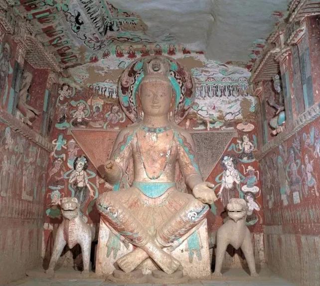 千年石窟隐藏的秘密,千年敦煌神秘莫测