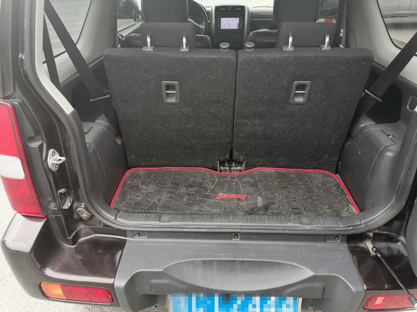 略显可爱的越野车铃木吉姆尼,二手吉姆尼越野能力有多强