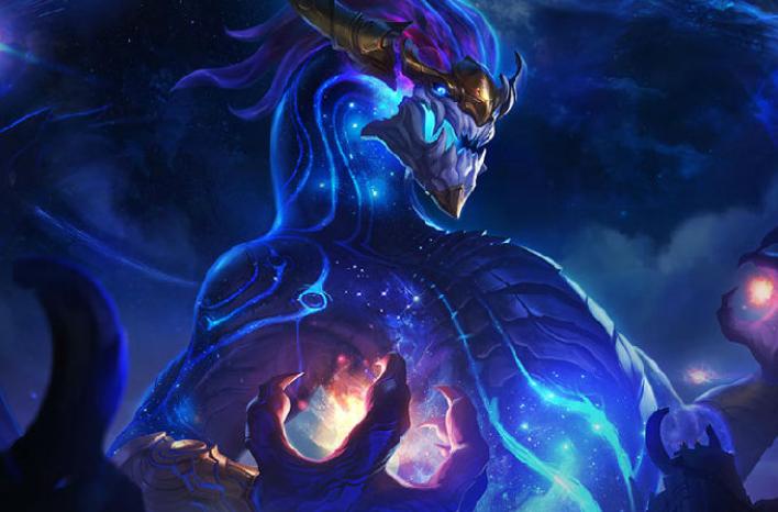 英雄联盟最大的英雄龙王,英雄联盟大龙斩杀线最高的英雄