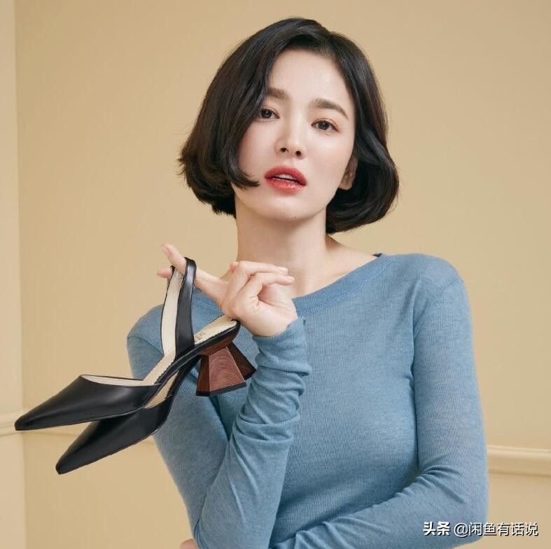 戴安娜最美短发,戴安娜迷人短发