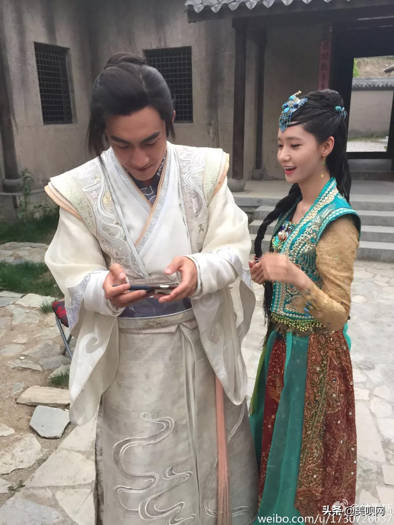 李现和林更新,李现林更新