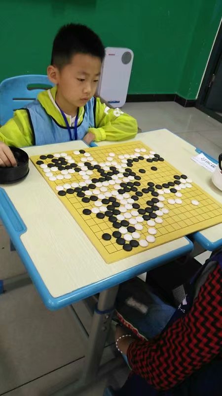 运城雅弈棋苑,运城市盐湖区象棋儿童比赛