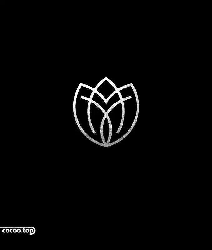 字母意象logo,优秀logo的创意构图方法