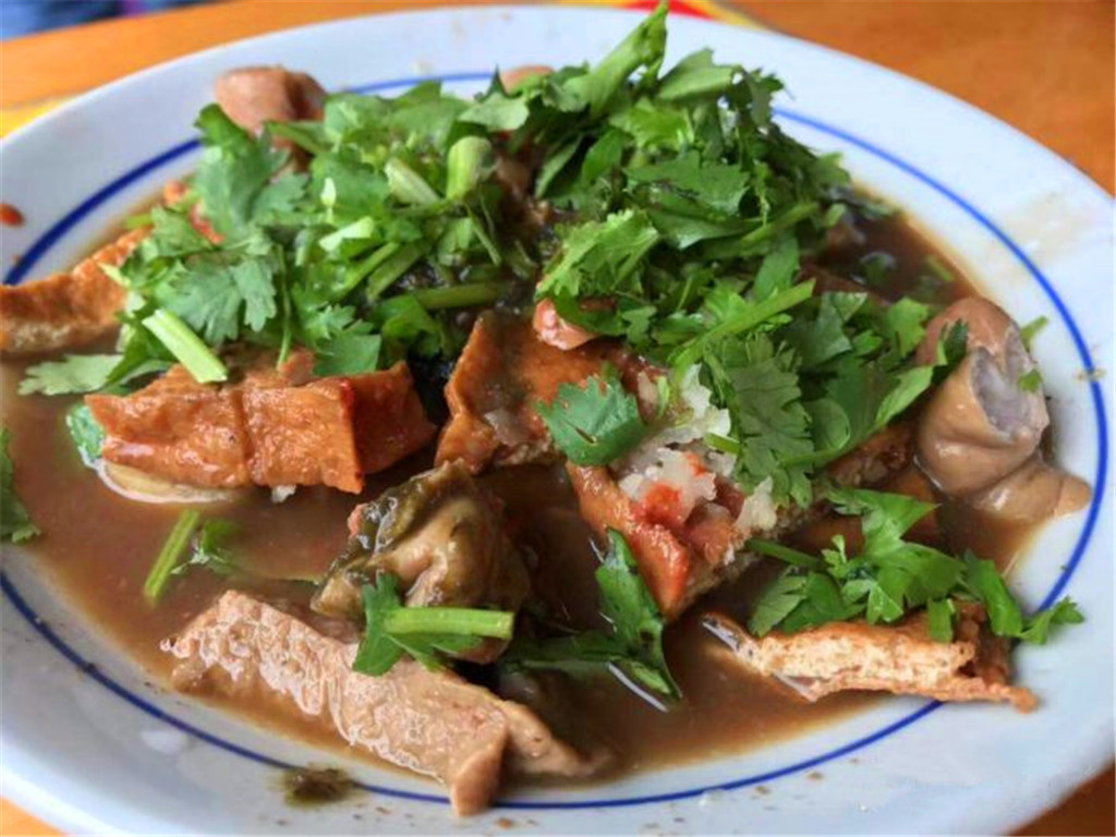 开在交大的这家小吃店，全成都最地道的北京味儿，便宜又正宗