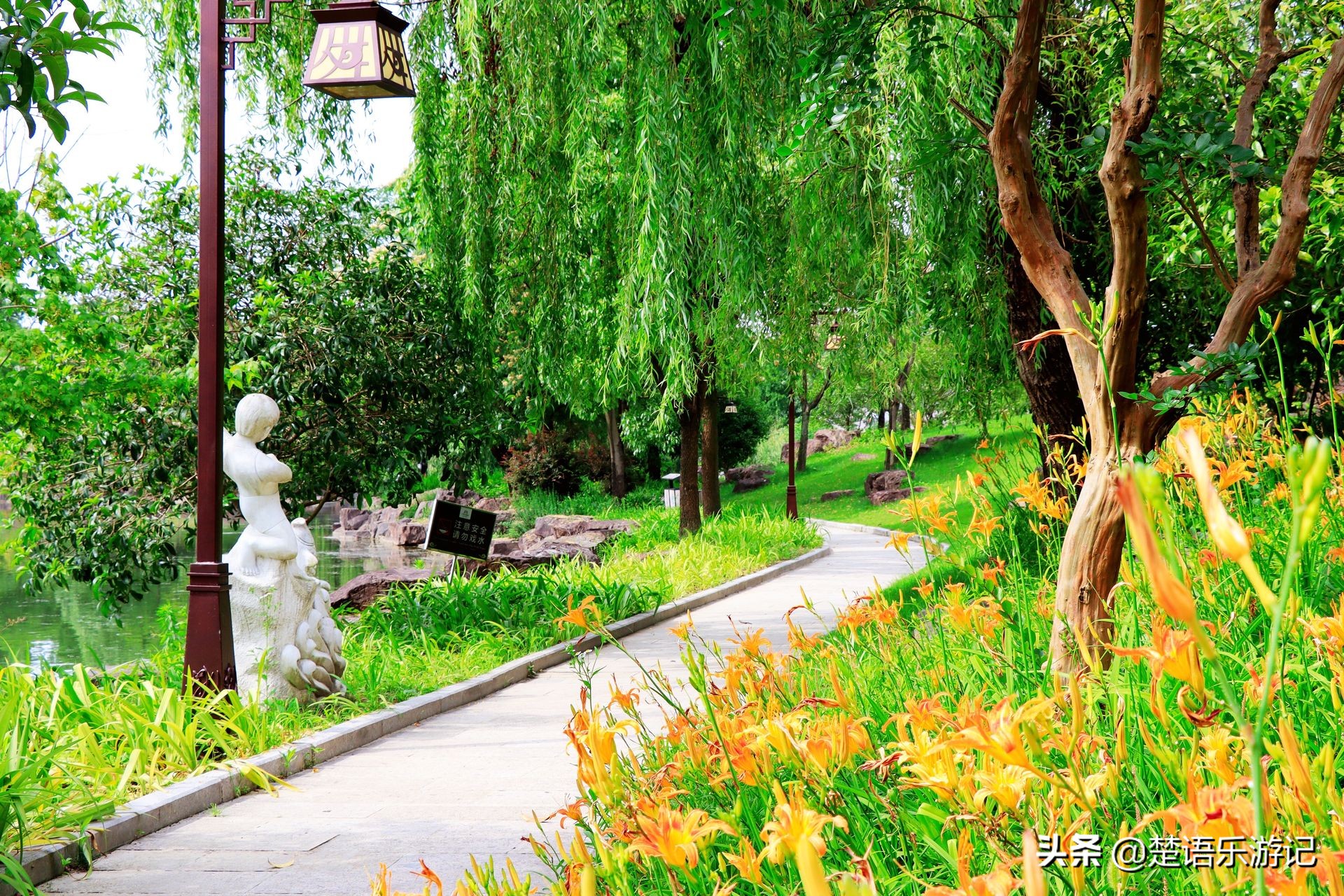 上虞的风景区,上虞水幕电影祝英台