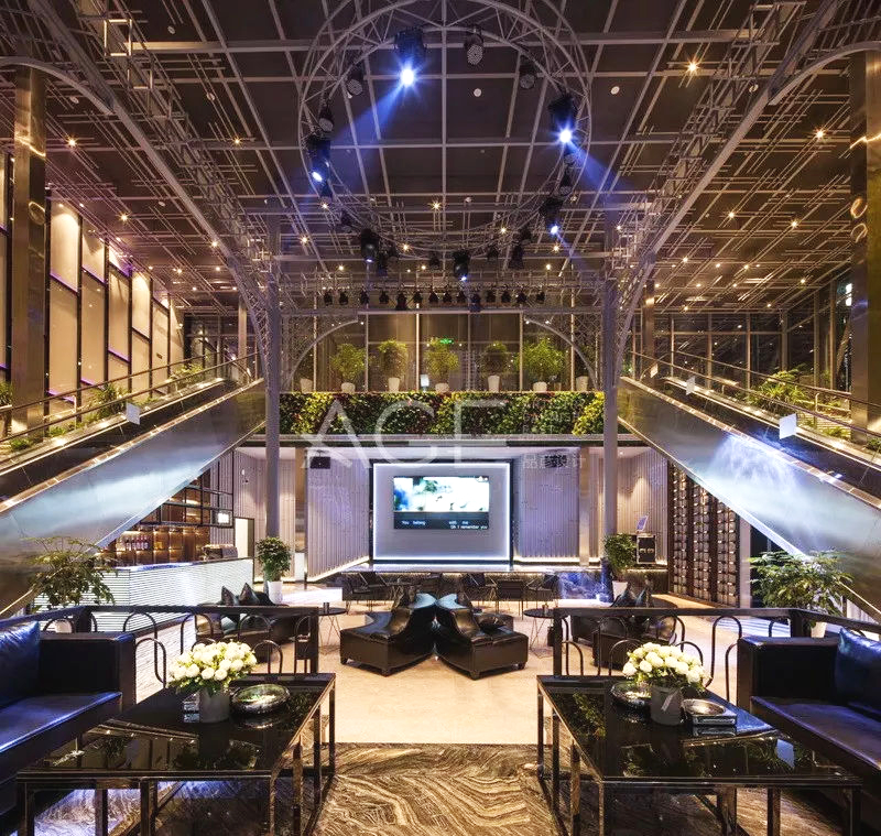 品彦设计公司,全景派对量贩式ktv装修设计