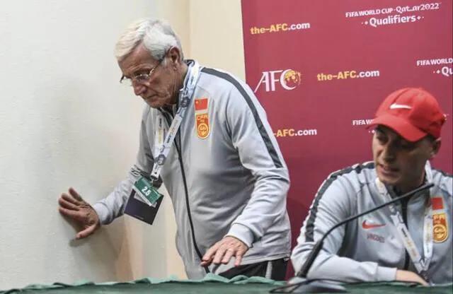 用一句话描述国足的现状,一句话评论中国国足