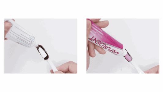 李湘贵妇,李湘美白牙膏