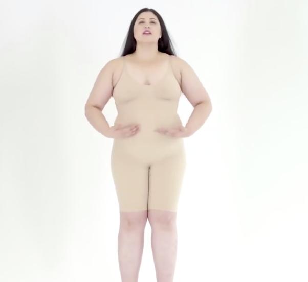 结婚来不及减肥？塑身衣让你瘦两圈