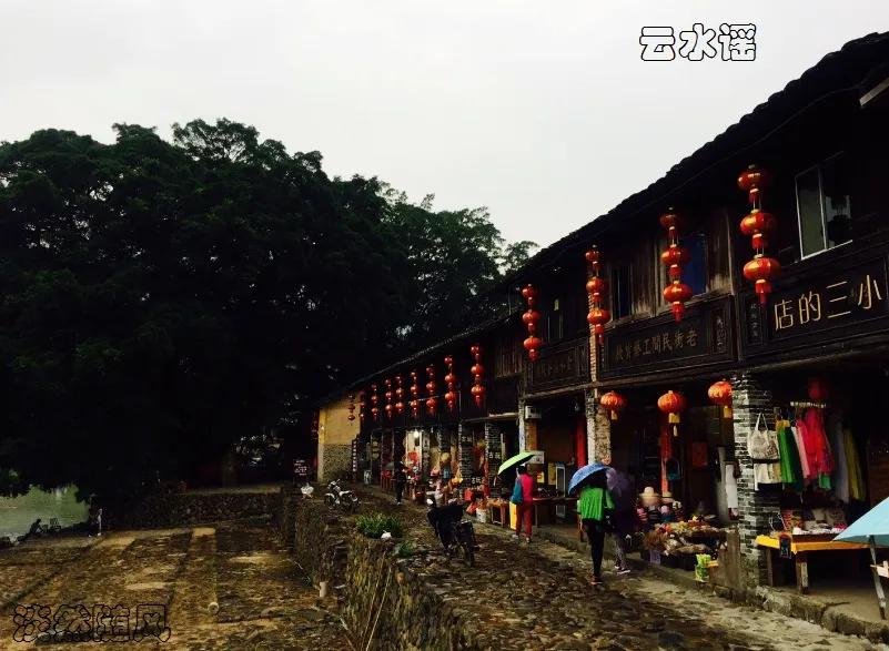 寻梦云水谣，探访福建南靖土楼，漫步厦门大学