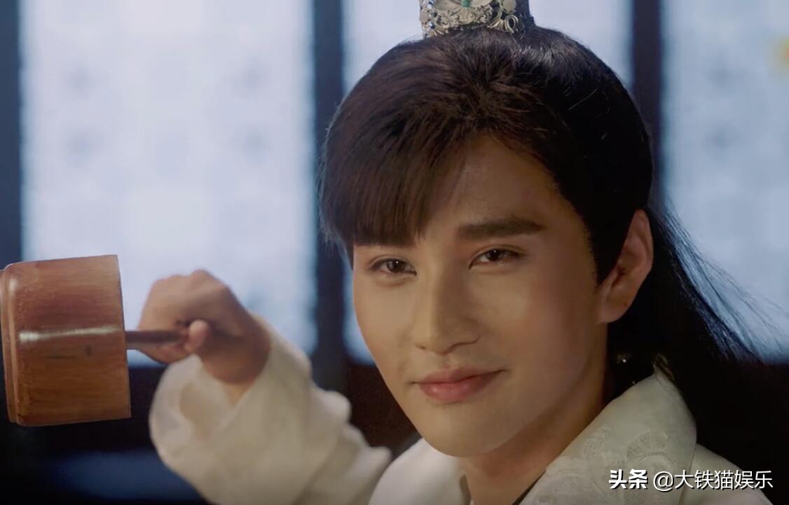 古装造型最丑的5位男星,那些最丑的古装男演员