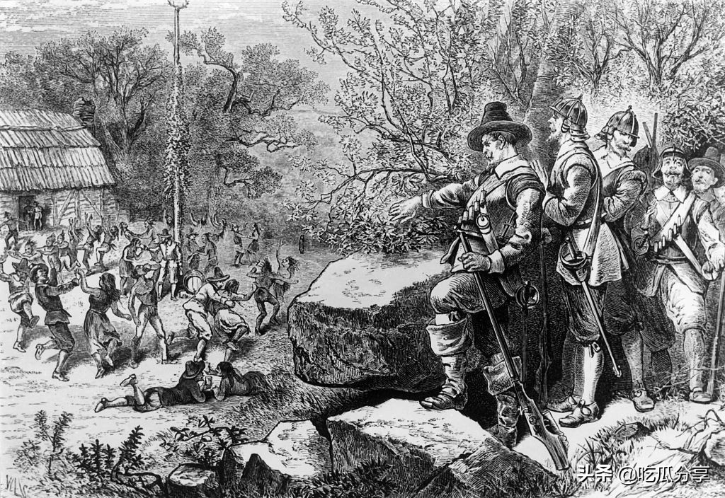 美国的第一本*书禁**确实与普利茅斯的清教徒有关BYMATTHEWTAUB