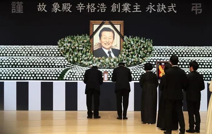 韩国财阀趣事,韩国财阀家族的故事