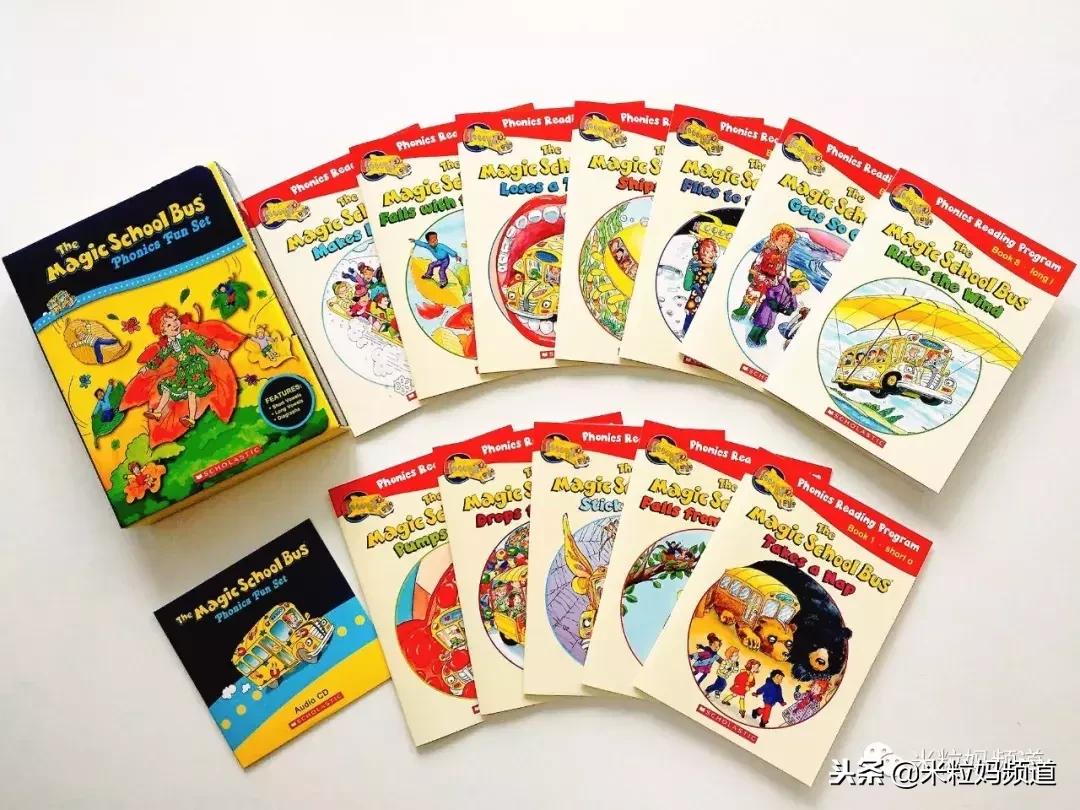 英文启蒙绘本推荐,4岁绘本精读