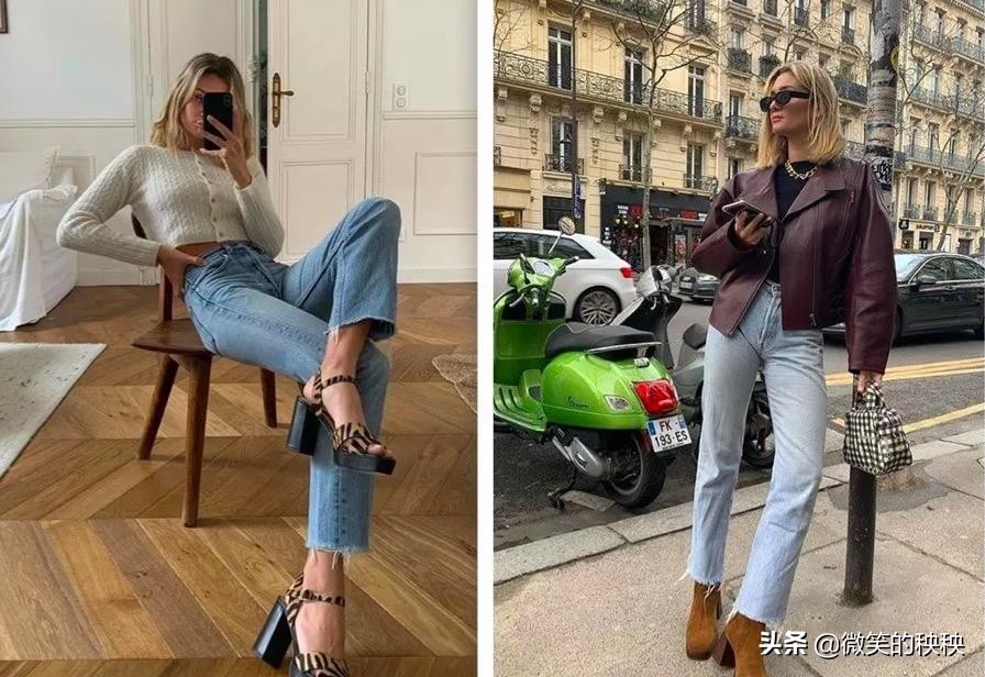 冬天穿衣服不冷的小技巧,冬季穿衣怎么不臃肿