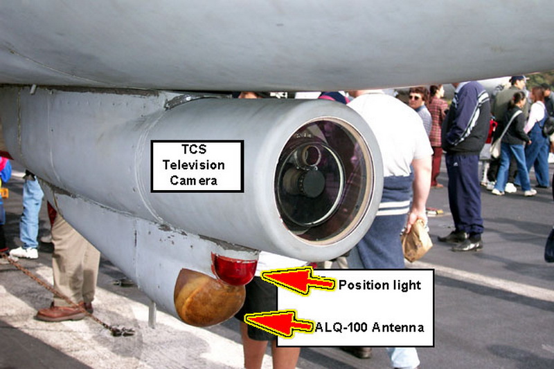 猫迷必备技能,F-14各型号的辨别