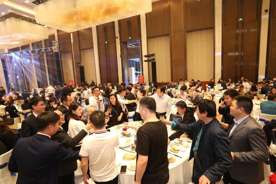 福见居然•共筑榕耀—居然之家东南国际店全球招商发布会圆满落幕