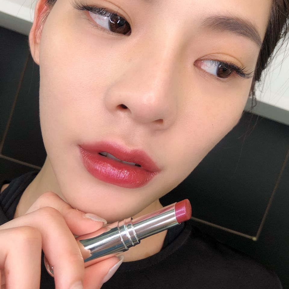 收好自己的口红,春夏新款口红试色
