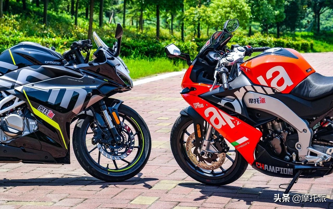 豁车有理，拆车无罪：GPR150灵魂对决250SR