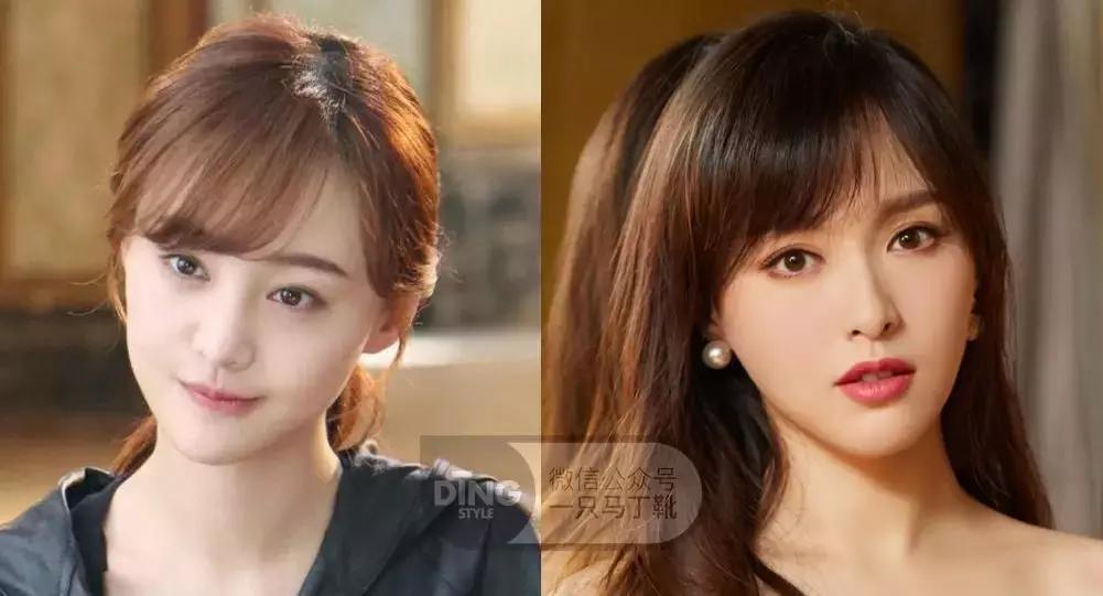 换个发型年轻10岁,换一款减龄10岁的发型