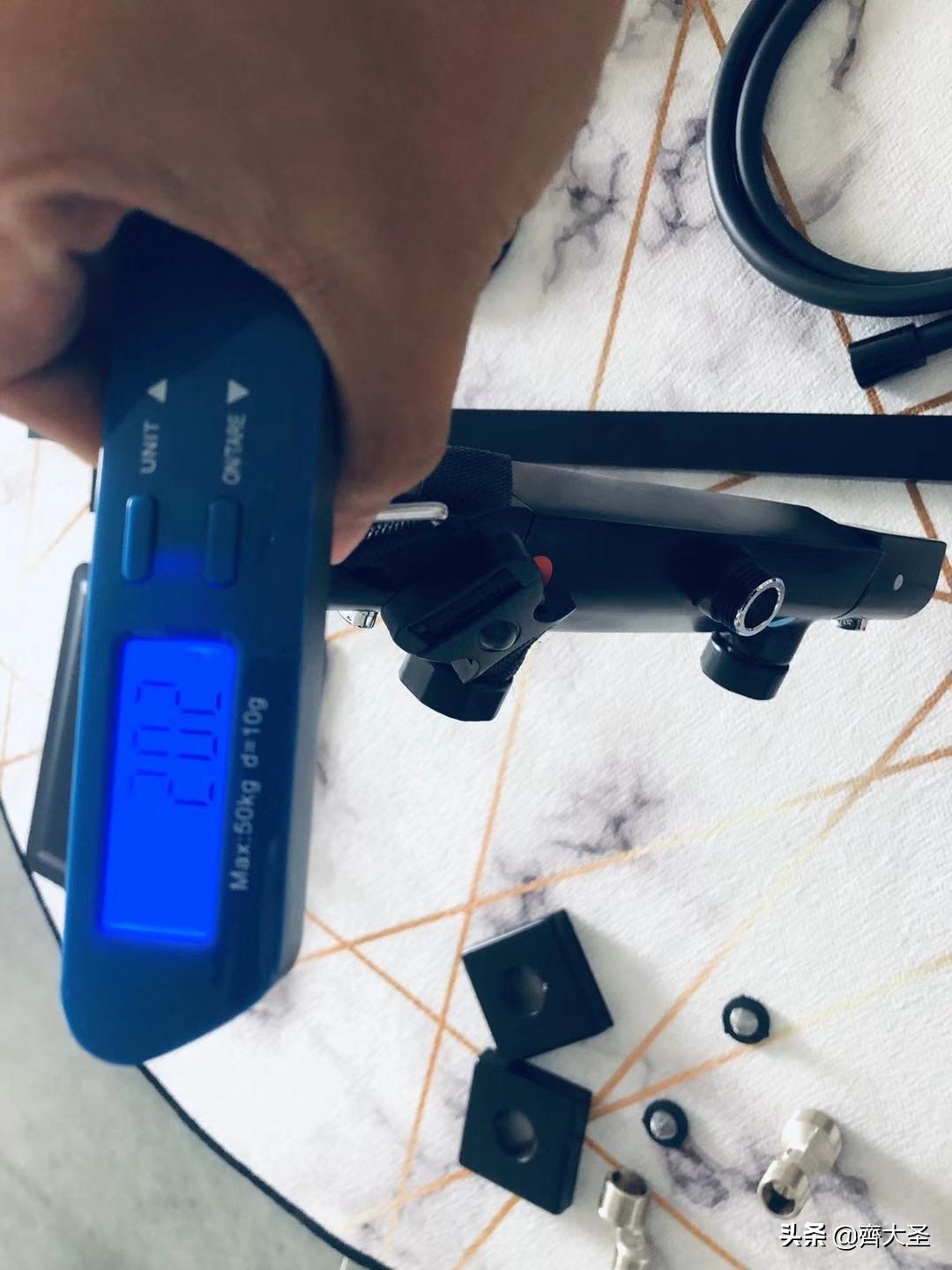 如何选花洒:一分钱一分货,物有所值才不亏-附GRB花洒测评