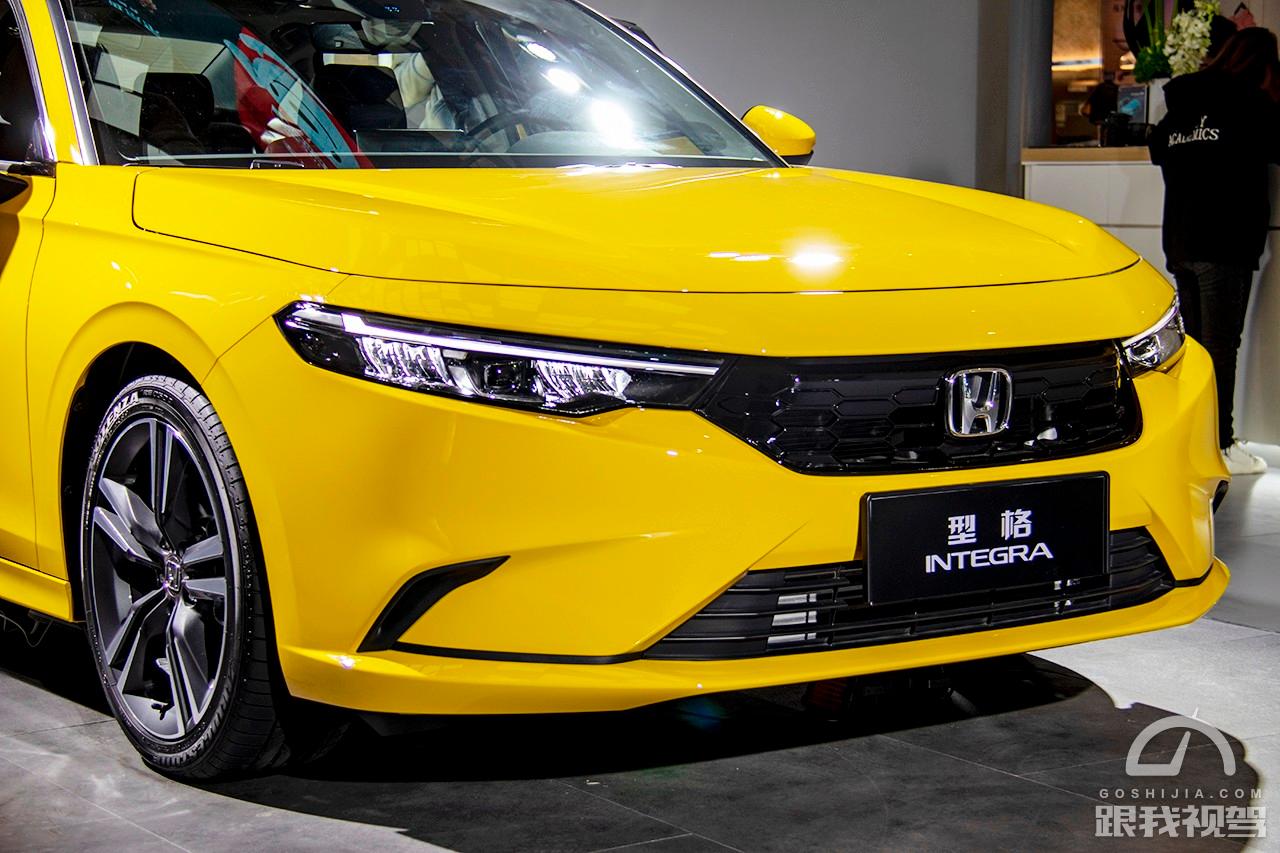 广汽本田哪款对标思域,体验广汽本田缤智