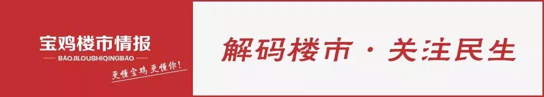 宝鸡各楼盘房价一览表,宝鸡铁五处小区房价走势最新消息