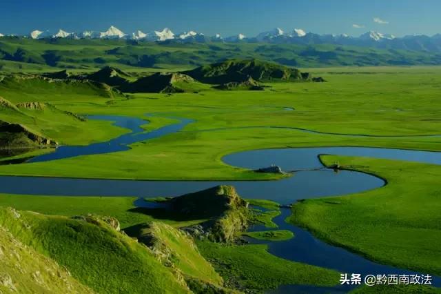 收藏丨中国最美的30个地方