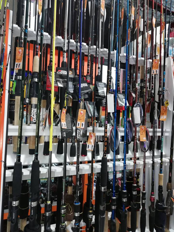 闲逛二手渔具,让无数钓友梦寐以求的10款渔具