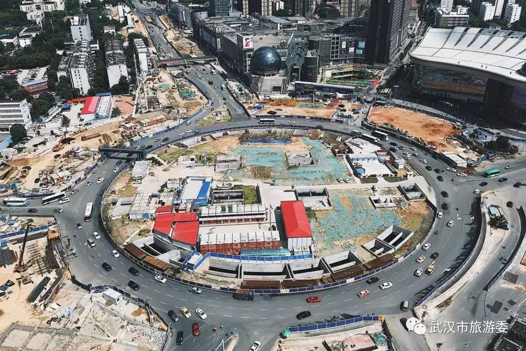 武汉攻略地铁,武汉高铁游最强攻略