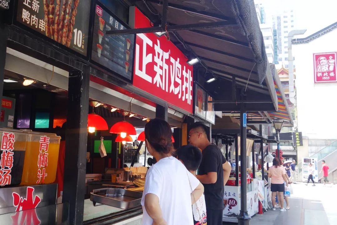 骂归骂，我还是爱逛崇安寺！因为我是无锡人