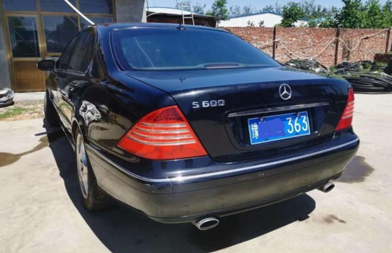 2006年奔驰s600多少钱,03年奔驰s600最多多少钱能修好