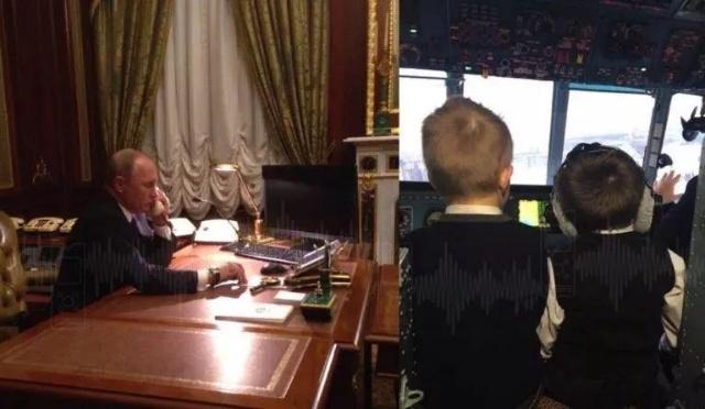 帮人圆梦哪家强？“送礼狂魔”普京了解一下