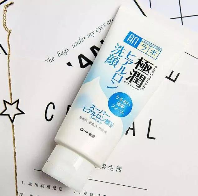 买洗面奶别跟风！洗面奶成分揭秘，看看你的洗面奶有没有中招